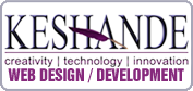 Web Design | Web Application Development | Web Hosting | KESHANDE Technology